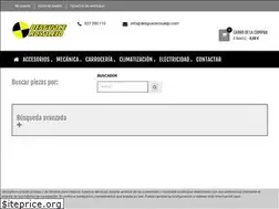Sites similar to desguacerosalejo.com