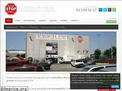 Sites similar to desguaces-stop.com