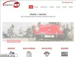 Sites similar to desguaces.net