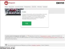 Sites similar to desguaces.pro