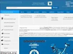 Sites similar to desguacesalcala.com