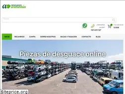 Sites similar to desguacesarmonia.com