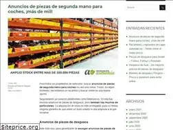 Sites similar to desguacesarmonia.es