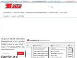 Sites similar to desguacesazor.com