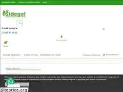 Sites similar to desguacesidegal.es