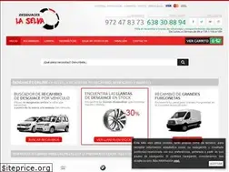 Sites similar to desguaceslaselva.com