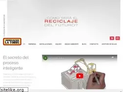 Sites similar to desguaceslatorre.es