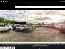Sites similar to desguacespedros.es