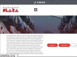 Sites similar to desguacesplaza.es