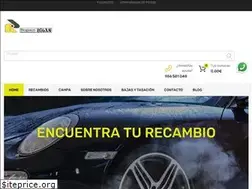 Sites similar to desguacesrolan.com