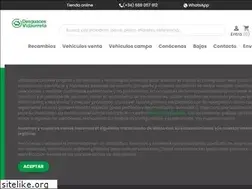 Sites similar to desguacesvidaurreta.com