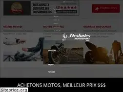Sites similar to deshaiesmotosport.com