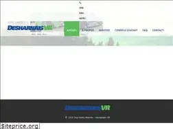 Sites similar to desharnaisvr.ca