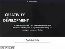 Sites similar to deshaunjones.com