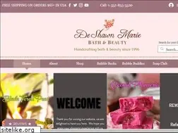 Sites similar to deshawnmariesoap.com