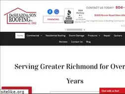 Sites similar to deshazoandsonroofing.com