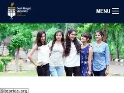 Sites similar to deshbhagatuniversity.in