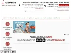Sites similar to deshevaya-mebel.ru