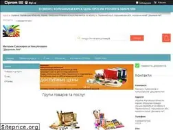 Sites similar to deshevle-net.info