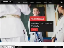 Sites similar to deshi-do.com.au