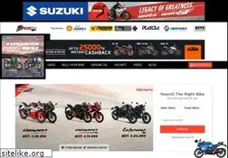 Sites similar to deshibiker.com