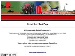 Sites similar to deshichat.com