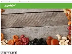 Sites similar to deshidratadordealimentos.cl