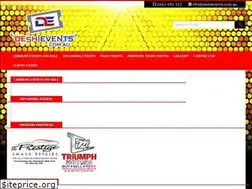 Sites similar to deshievents.com.au
