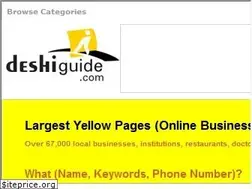 Sites similar to deshiguide.com