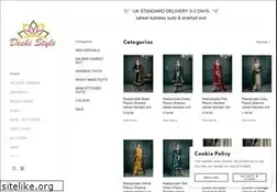 Sites similar to deshistyle.co.uk