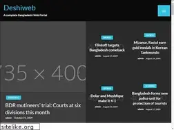 Sites similar to deshiweb.com