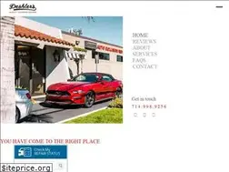 Sites similar to deshlers.com
