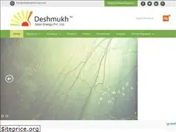 Sites similar to deshmukhenergy.com