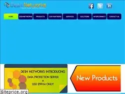 Sites similar to deshnetworks.com