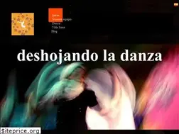 Sites similar to deshojandoladanza.com