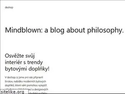 Sites similar to deshop.cz