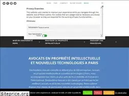 Sites similar to deshoulieres-avocats.com