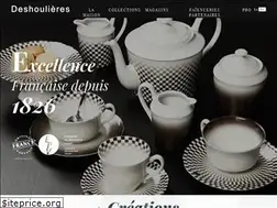 Sites similar to deshoulieres.com