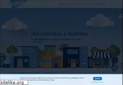 Sites similar to deshow.com