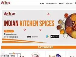 Sites similar to deshse.com