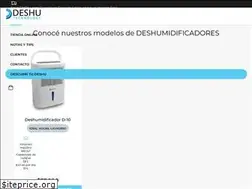 Sites similar to deshu.com.ar