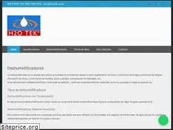Sites similar to deshumidificador.mx
