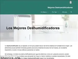 Sites similar to deshumidificadores.com.es