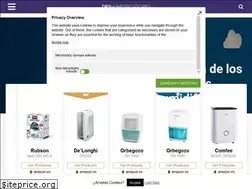 Sites similar to deshumidificadores.org