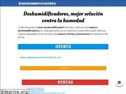 Sites similar to deshumidificadoresweb.com