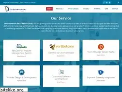 Sites similar to deshuniversal.com