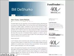 Sites similar to deshurkoblog.com