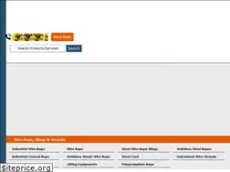 Sites similar to deshwirerope.com