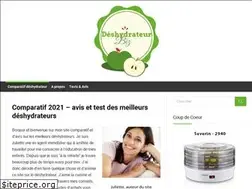 Sites similar to deshydrateur.biz