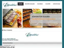 Sites similar to deshydrateurexcalibur.com